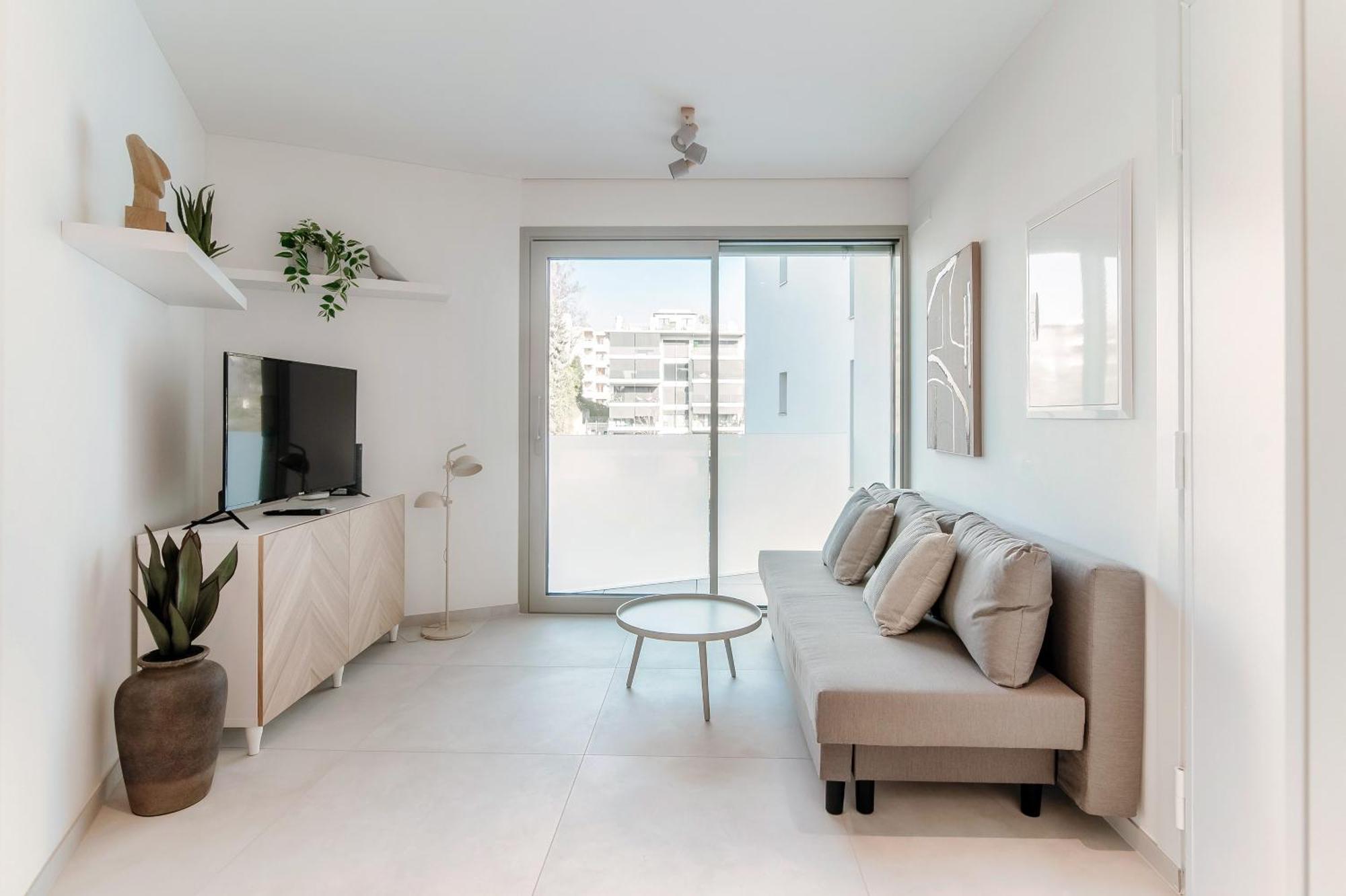 Kristall 9 By Quokka 360 - Modern Apartment Close To Lugano Center Massagno Exteriör bild